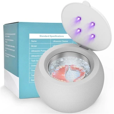 Handheld Ultrasonic Teeth Cleaner